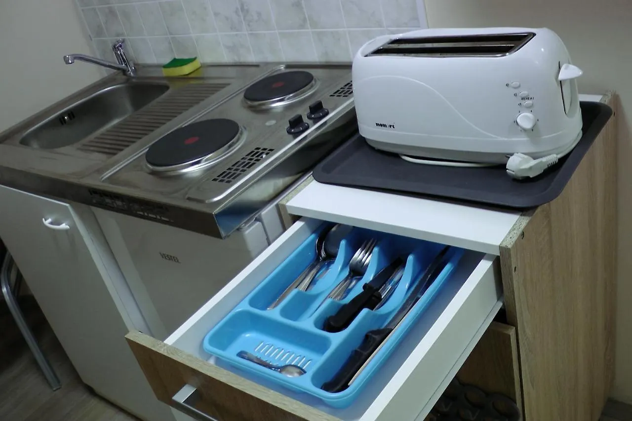 Green Lake Airport Apartments 베체스