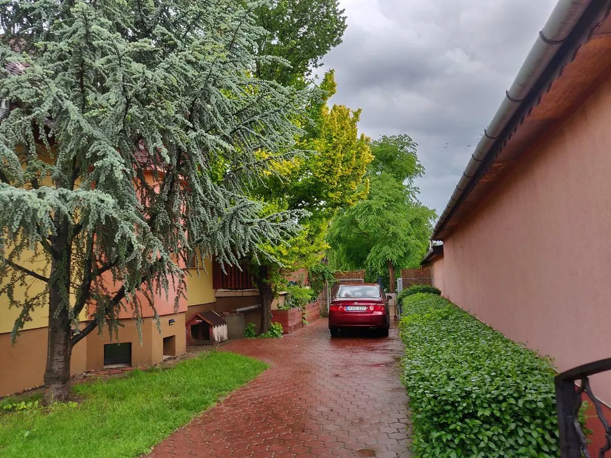 Green Lake Airport Apartments 베체스